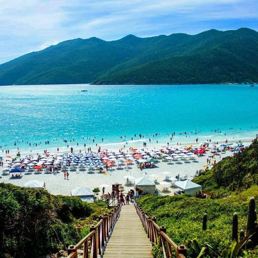 Willa Linda Casa De Ferias Ate 7 Pessoas Arraial do Cabo Zewnętrze zdjęcie